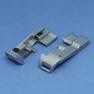 BabyLock Grooved Foot (Suitable for Old 4 Thread Machines)