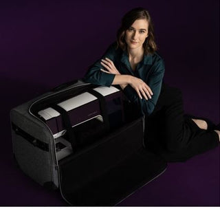 Pfaff Luxe Machine Case