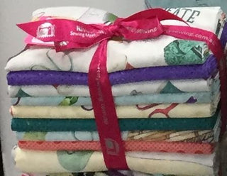Sew Be It Fat Quarter Bundle with Panel