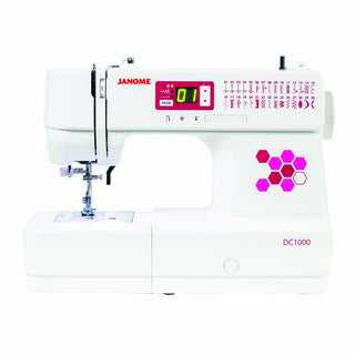 Janome DC1000 Sewing Machine