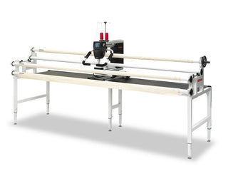 Bernina Q16 Plus Longarm Quilting Machine with 10ft Studio Frame 