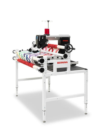 Bernina Q20 Quilting Machine with 5ft Studio Frame