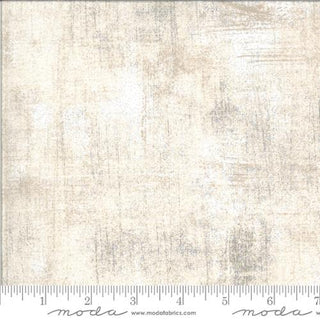Moda Grunge Roasted Marshmallow #542 per mtr
