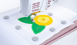 Husqvarna Viking Hoop Quilters Metal 200 x 200