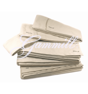 Gammill Leaders Canvas Plain 12'