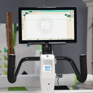 Handi Quilter Moxie 15 & Pro-Stitcher Lite Package (Includes Loft Frame Table Top Kit)