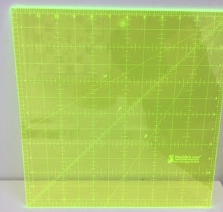 Matilda's Own Square 12.5"