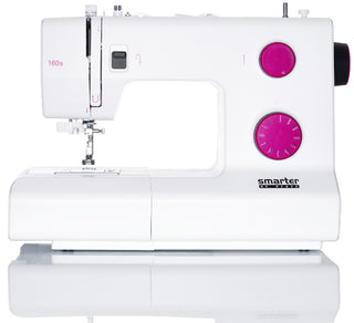 Pfaff Smarter by PFAFF 160 Sewing Machine (M) Pink 