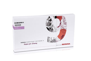 Bernina Version 9 Software Upgrade from V9 Creator to V9 Designer Plus (no wifi device)