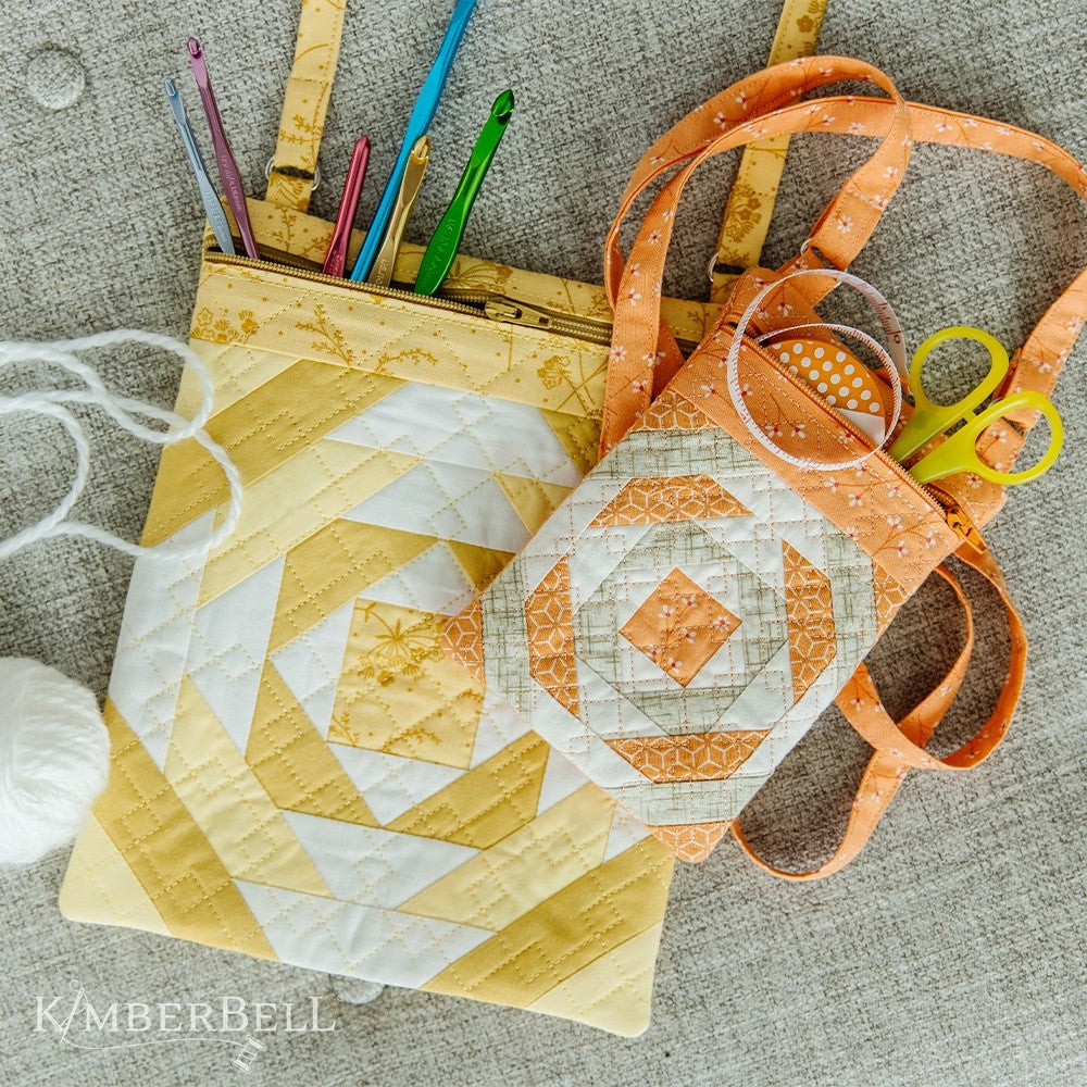 Kimberbell Digital Dealer Exclusive Design Pineapple Crossbody Bag ...