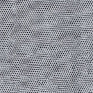 By Annie Lightweight Mesh Fabric - By Annies Pewter per mtr