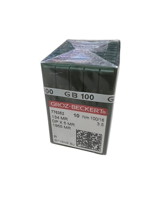 Gammill Groz Beckert Needles MR 3.5 100/16 x 10 x 10 pks