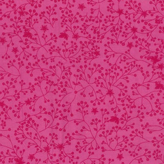 Flutter Wide Back 280cm width lolly pink per Metre