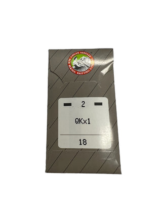 Needles QKx1 18 Pk 2  BabyLock Sashiko