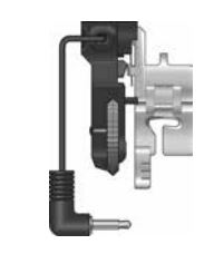 Husqvarna Viking Buttonhole Foot 1 Step Sensor # 1, 6 7