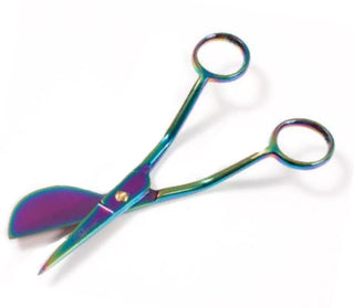 Bernina Tula Pink mini 4" Duckbill Scissors