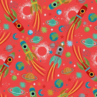 Whirl, Whiz, Zip & Rip Rocket Rotation per mt