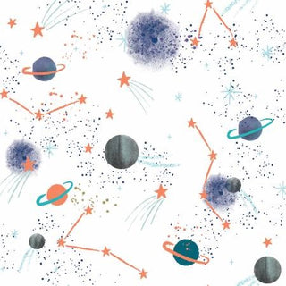 Whirl, Whiz, Zip & Rip Shooting Stars per mt