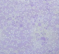 Flutter Wide Back 280cm width Orchid per Metre