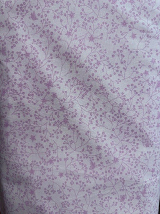 Flutter Wide Back 280cm width Orchid per Metre