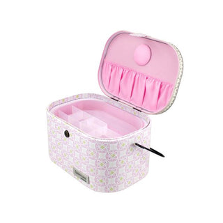 Sewing Basket - 31 x 18 x 21cm Pink loft sew