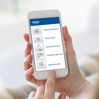 Brother M380D Embroidery and Sewing Machine