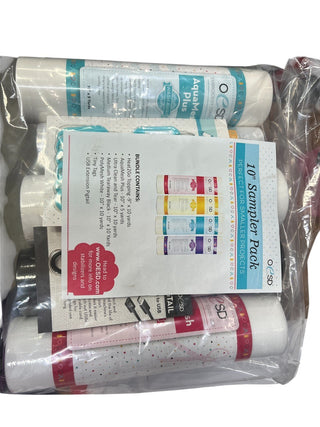 OESD Stabiliser Sampler Pack