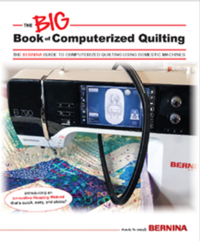 Bernina Big Book of Computerised Quilting