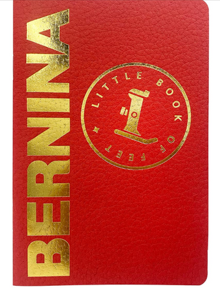 Bernina Little Book of Feet