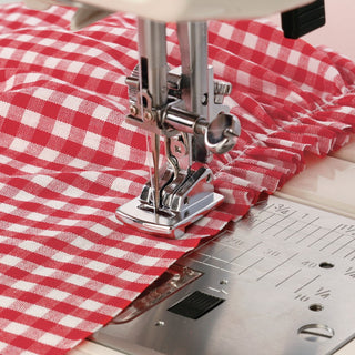 Janome Gathering foot 7mm T/loading