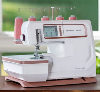 Husqvarna Viking Amber Air S600