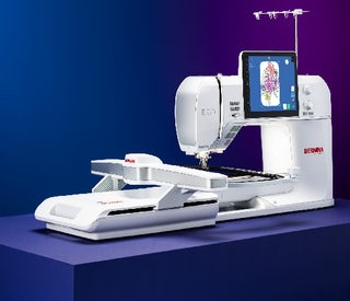 Bernina 990 Sewing and Embroidery Machine