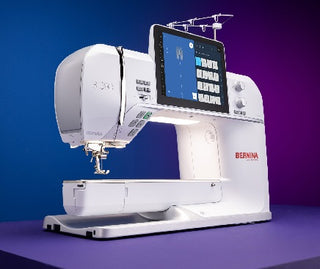 Bernina 990 Sewing and Embroidery Machine