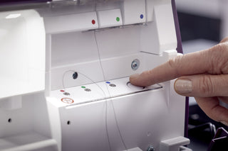 Pfaff Admire Air 7000 Coverlock