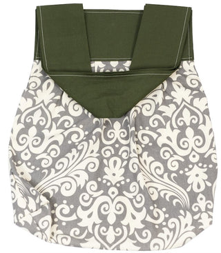 Japanese Style Unlined Tote Bag Kit (includes Instructions & Fabric)