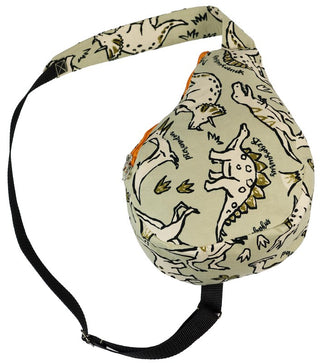 Kokka Teardrop Body Bag Kit (includes Bag Pattern & Fabric)