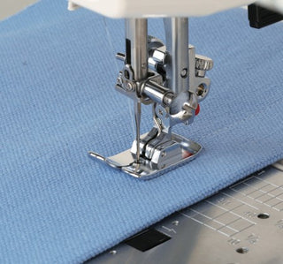 Janome Straight Stitch Foot For Top-Loading Models Up To 7mm Bp
