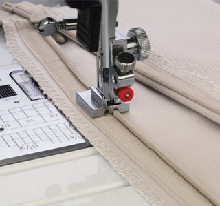 Janome Concealed Zipper Foot 7mm) C/On - Cnp Bp (For Invisible Zips)