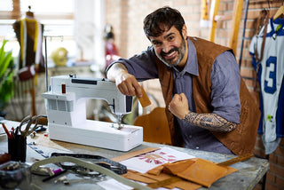 Bernette B08 Straight Stitch Sewing Machine