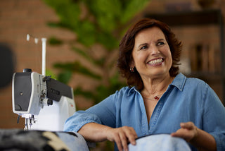 Bernette B08 Straight Stitch Sewing Machine