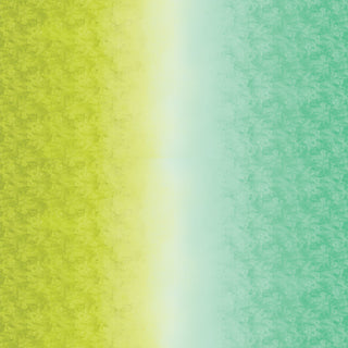 Benertex Chalk Ombre by Cherry Guidery Medium Jade Lime #16602-84 per mtr 