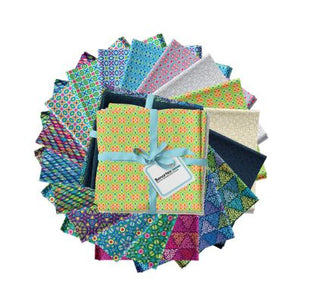 Benartex Truely Fat Quarter Bundle 18pcs 