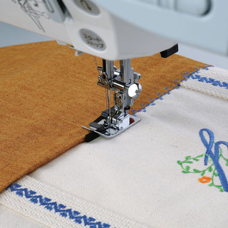 Janome Ditch Quilting Foot 7mm T/Loading 
