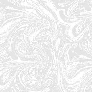 White Hot Marbled #2080-10408 per mtr 