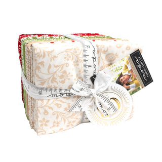 Moda Buon Natale by Fig Tree & Co Fat Quarter Bundle