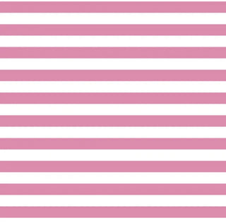 Devonstone Fundamentals 1/2 Stripe #DV2847 Light Pink Per Mtr