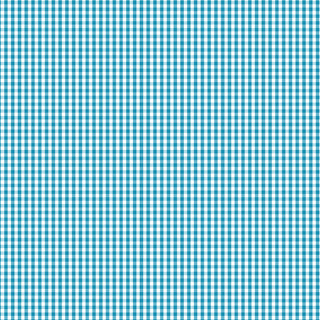 Bias Binding 25mm 1/8" Check Summer Bay Per Metre