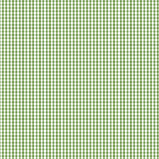 Bias Binding 25mm 1/8" Check Crocodile Green Per Metre