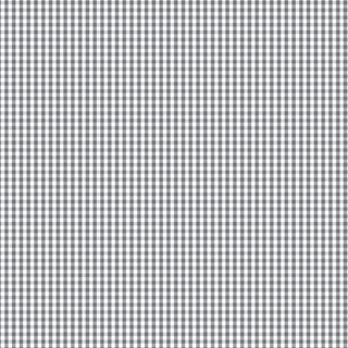 Bias Binding 25mm 1/8" Check Barramundi Grey Per Metre