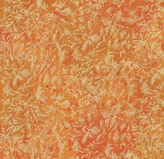 Michael Miller Fairy Frost Tangerine per mtr